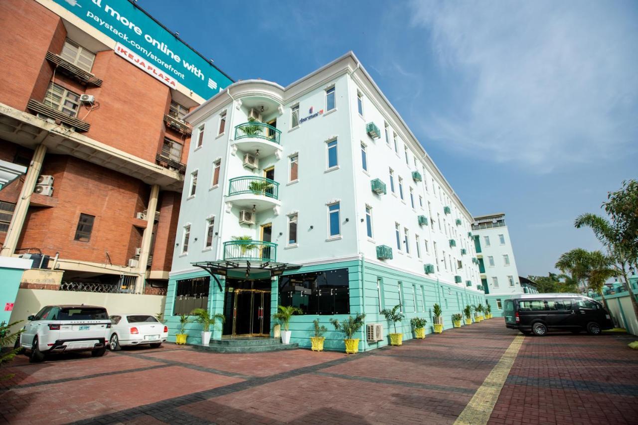 Apartment 79 Hotel & Suite Икея Экстерьер фото